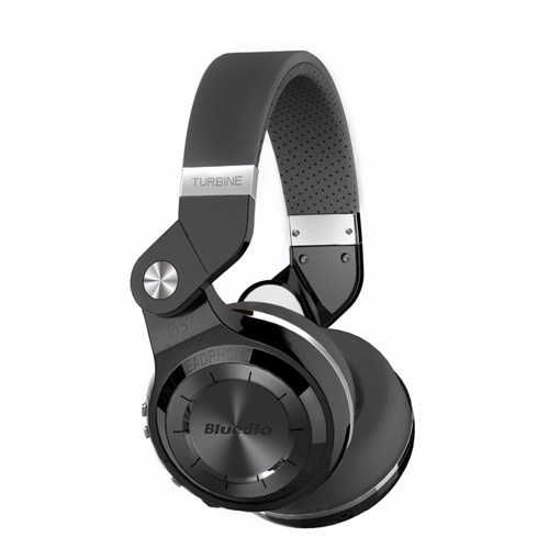 אוזניות קשת Bluetooth 4.1 סטריאו Bluedio דגם T2S