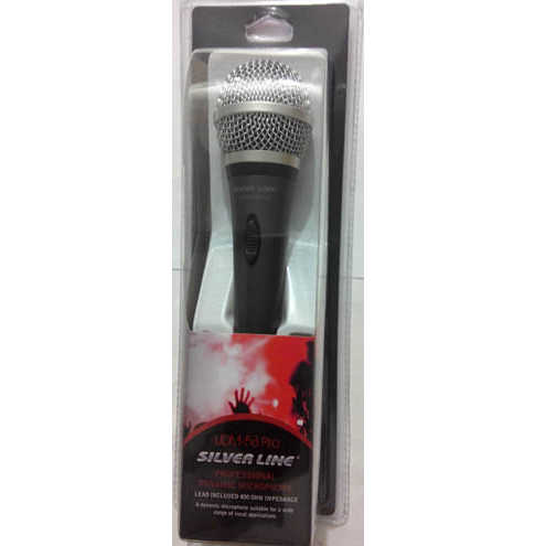 מיקרופון דינמי Silver Line דגם UDM-58 Pro