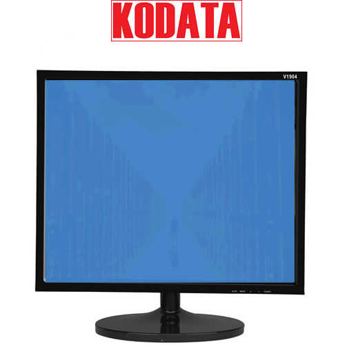 מסך מחשב KODATA LED 19In דגם  V1904