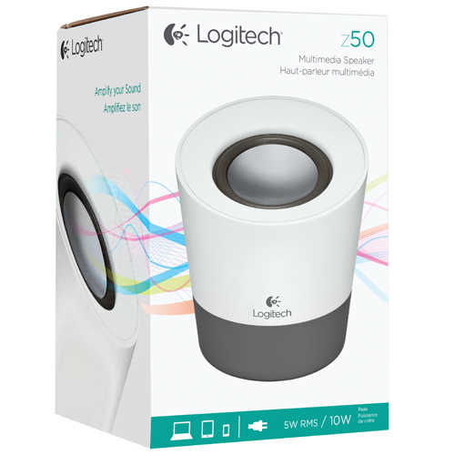 רמקול חוטי Logitech דגם Z50