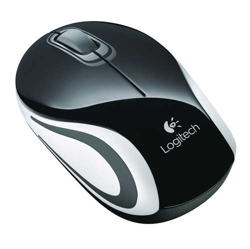 עכבר מיני אלחוטי Logitech דגם m187