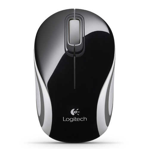 עכבר מיני אלחוטי Logitech דגם m187