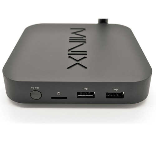 סטרימר אלחוטי Minix דגם NEO X6