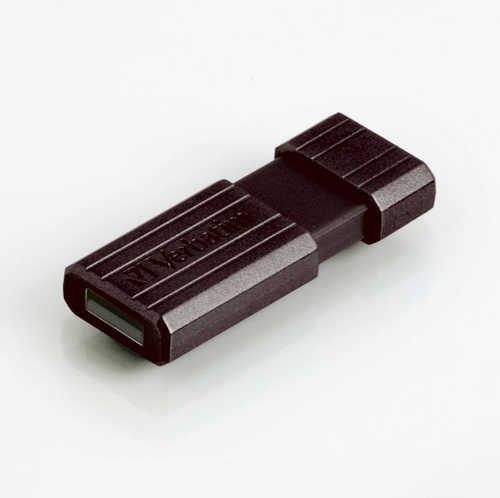 זיכרון נייד Verbatim PinStrip USB 2.0 64GB