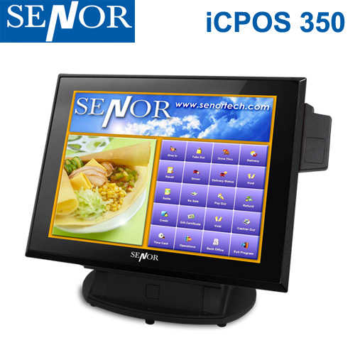 קופה ממוחשבת Senor דגם 350 iCPOS