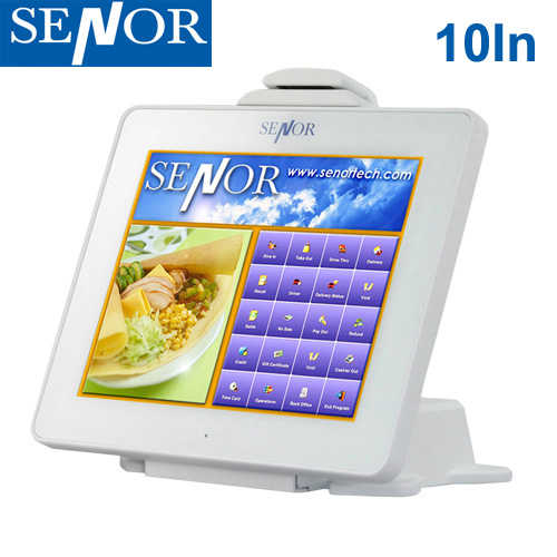 קופה ממוחשבת ניידת Senor דגם 105 iSPOS