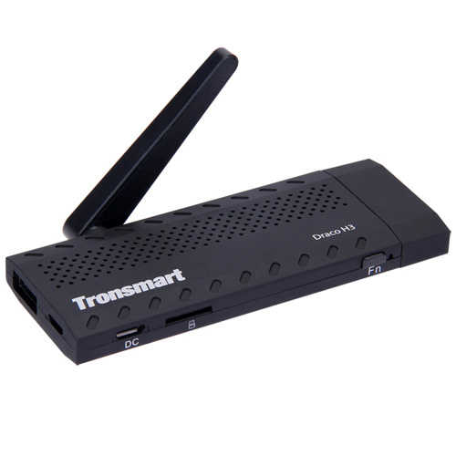 סטרימר אלחוטי אנדרואיד Tronsmart 4K דגם Draco H3