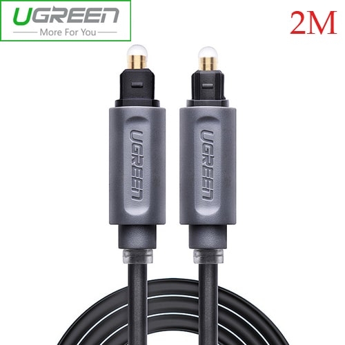 כבל אופטי איכותי באורך 2 מטר Ugreen