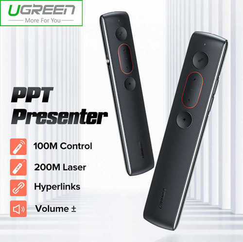 סמן לייזר אדום אלחוטי Ugreen דגם LP180