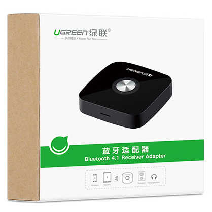 משדר להזרמת אודיו Ugreen Bluetooth 4.1