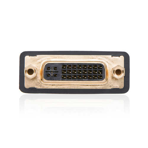 מתאם HDMI זכר - DVI-I 24+5 נקבה Ugreen