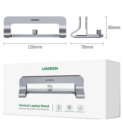 מעמד אנכי למחשב נייד Ugreen דגם LP258
